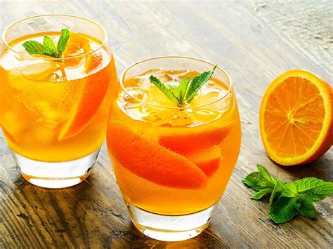 calories   oranges  orange juice alifard