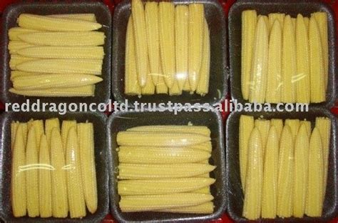 Fresh Baby Cornvietnam Red Dragon Price Supplier 21food
