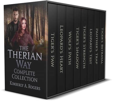 The Therian Way Complete Collection by Kimberly A. Rogers | Goodreads