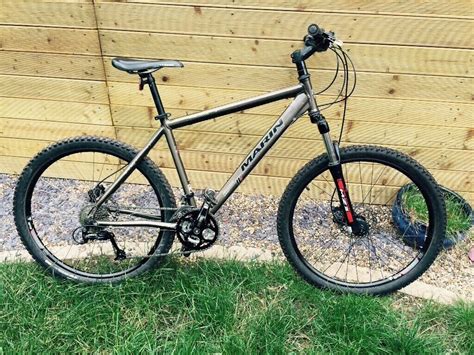 marin mountain bike  sale  cambridge cambridgeshire gumtree