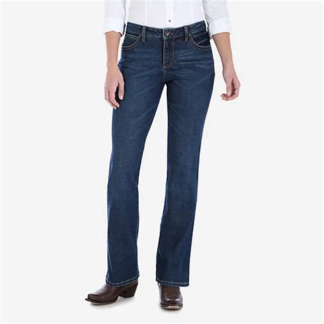 The Instantly Slimming™ Jean Tummy Control Jeans Aura From The