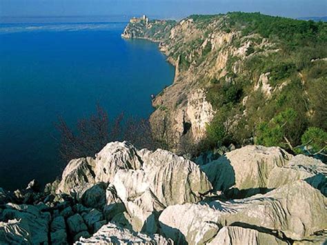 Riserva Naturale Delle Falesie Di Duino Galleria Fotografica Le