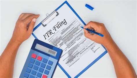 Itr Filing Good New Now Sitting At Home You Can Fill Itr For Free