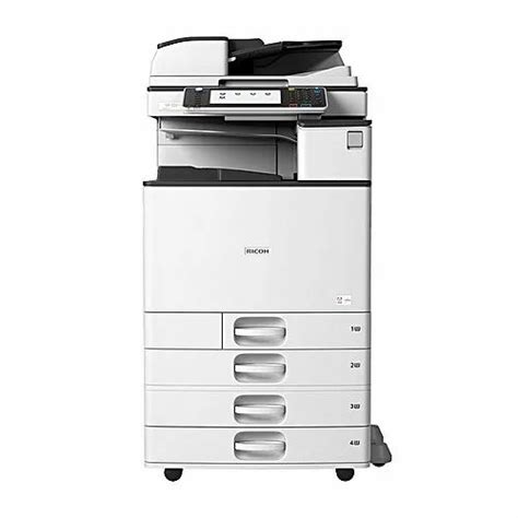 Inkjet RICOH MP C2011SP multifunction printer, For Office at best price ...