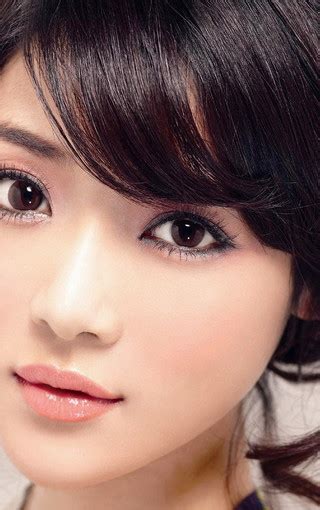 素颜美女图片 素颜美女壁纸 第3页 Zol手机壁纸