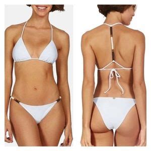 Vix Paula Hermanny Swim Vix Paula Hermanny Ella Triangle Bikini Top