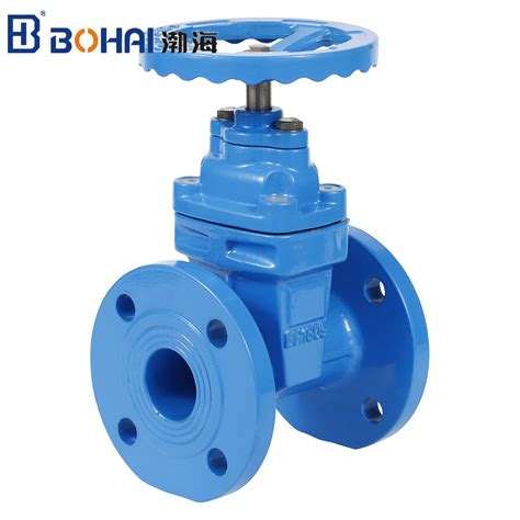 Flange Gate Valve DN80 Pn16 Valve And Electric