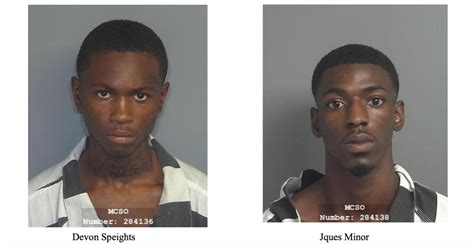 Teen Suspects Linked To Multiple Burglaries