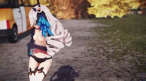 MMD Cyberangel Bronya Zaychik DONUT HOLE Submitted By GODDDFATHER Porn Videos