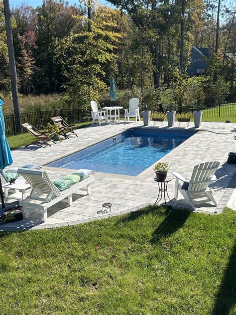 Latham Pool Installation Services Richmond VA | Custom Pools