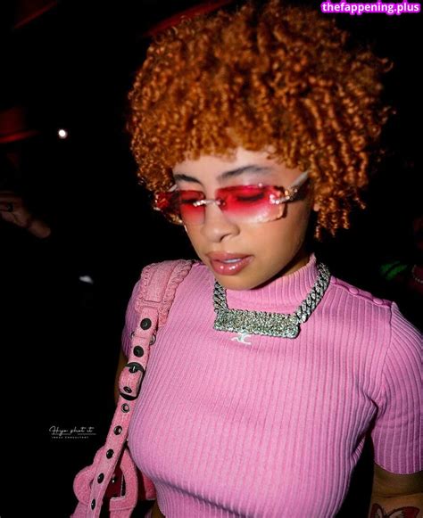 Ice Spice Icespicee Icespicee Spiceandice Nude OnlyFans Photo 83 The Fappening Plus