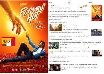 Flamin Hot La Historia De Los Cheetos Picantes Movie Guide In SPANISH