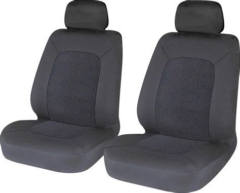 Sakura Ss Car And Van Front Seat Covers Hampton Pair In