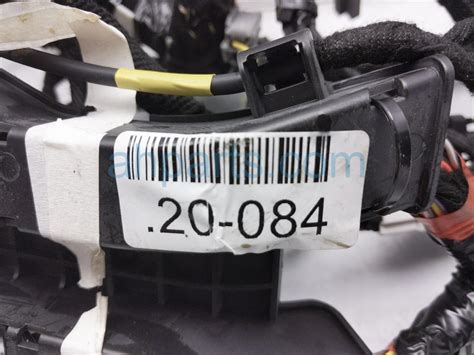 2018 Ford Edge Engine Wire Harness FU5Z 12A581 AG