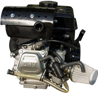 Двигатель бензиновый LIFAN GS212E, 4-х тактный, 13л.с., 8.5кВт, для ...