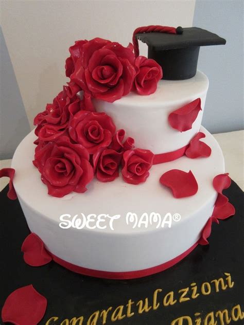 Torte Di Laurea Sweet Mama Milano Cake Design Bakery Torte