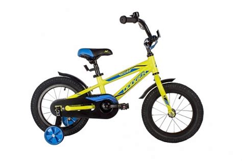 Купить Novatrack Dodger 16" Зеленый в интернет-магазине Stelsvelo.by ...