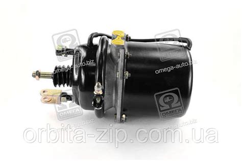 Купить 100.3519200-3 Камера тормозная задняя КАМАЗ МАЗ КРАЗ с ...