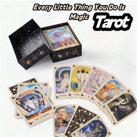 Mysterious Tarot Card Gametarot Cards For Beginners And Experts Every