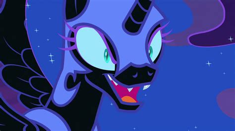 Image Nightmare Moon Smiling Me To Smithereens S7e10png My