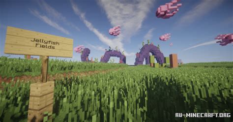 Скачать Bikini Bottom V2 NEW UPDATE для Minecraft