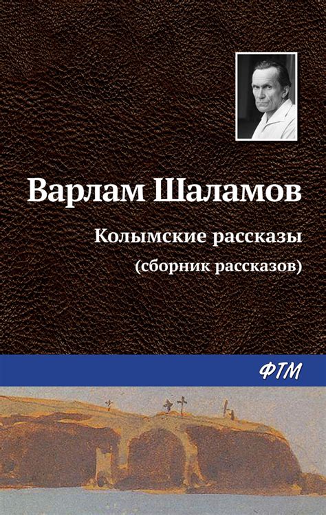 Колымские рассказы, Варлам Шаламов – скачать книгу fb2, epub, pdf на Литрес