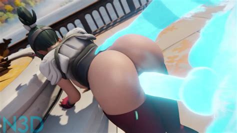 Kiriko Sex Hentai Overwatch Porn Cartoon Porn