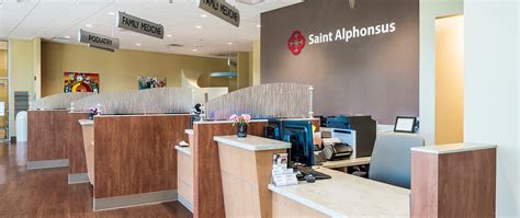 St. Alphonsus Ontario Health Plaza Park Center Remodel | General ...