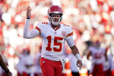 What's wrong with Patrick Mahomes? Stats behind Chiefs QB's slow 2024 ...