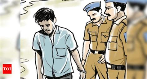 Cops Bust Sex Racket In Thane Apartment 2 Actors Rescued Thane News Times Of India