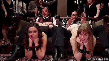 Slaves Spanked And Banged Bdsm Orgy XVIDEOS