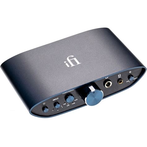 Ifi Audio Zen Can Signature Hfm Convertisseurs Dac Chez E M Paris