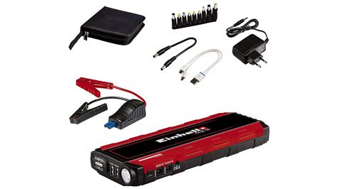 Einhell CE JS 18 Jump Start Powerbank BestMarkt