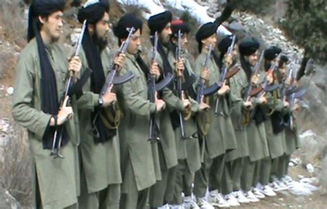 Pakistans Fanatical Uzbek Militants Bbc News