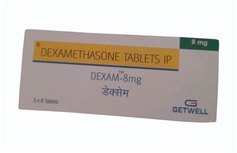 8mg Dexamethasone Tablets IP At Rs 28 Stripe Dexona Tablet In