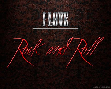 Rock And Roll Wallpapers Wallpapersafari