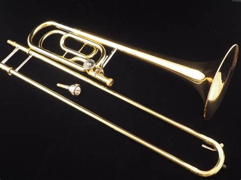 Yamaha YSL-448G Trombone #2635 – Gina's Flutes