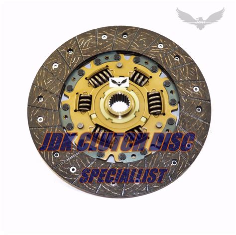 Jdk Stage Sport Clutch Disc Spd Mm Sp For Mazda Mx