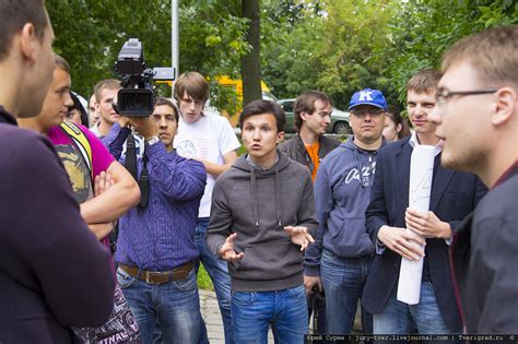 Пикет в Твери Свободу PUSSY RIOT Фотографии Твериград