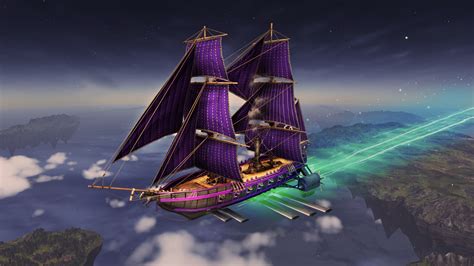 Airship Kingdoms Adrift War Corvettes On Steam