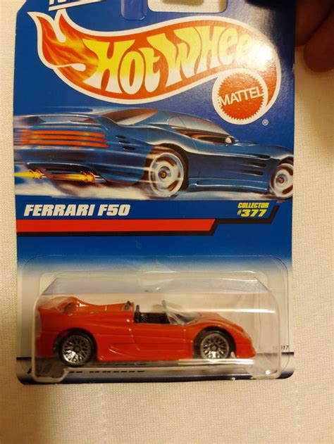 Hot Wheels Ferrari F Kaufen Auf Ricardo