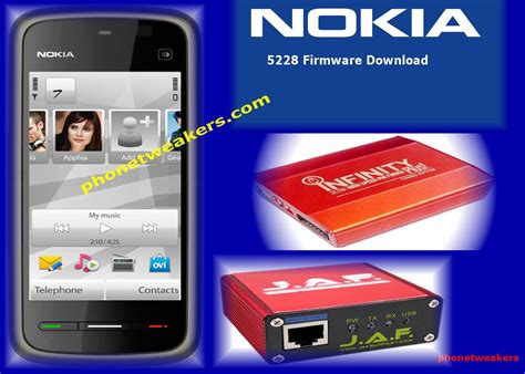 Nokia 5228 Latest Firmware Download - Wapzola
