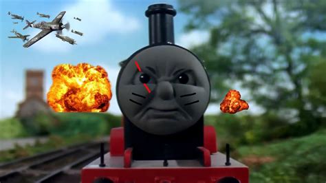 Sodor World War 2 Mv All I Want Youtube