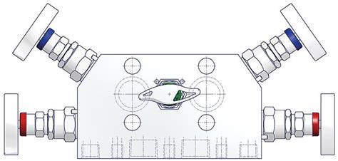 As Schneider Valve Manifolds W Ea Type