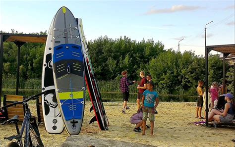 Детский пляж г. Петровск