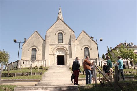 Eglise Saint Martin De Sartrouville Destination Yvelines