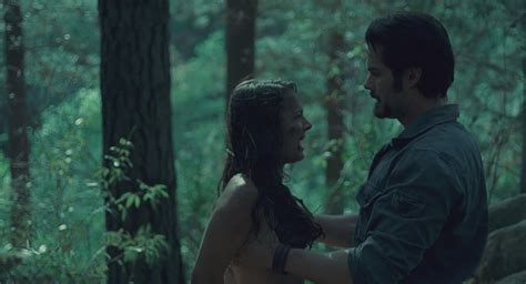 Naked Martha Macisaac In The Last House On The Left