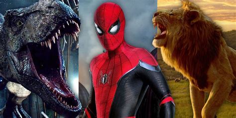 10 Highest Grossing Summer Blockbusters