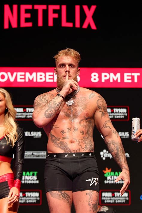 Jake Paul boxing record: Comparing his look now to debut fight with ...