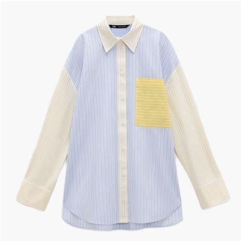 Самые модные рубашки с принтами на весну 2021 | Vogue Russia